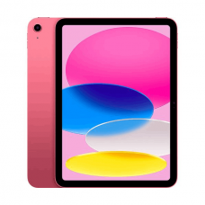 APPLE IPAD 10ª Geração 256GB WIFI + CELLULAR 10.9" - Rosa