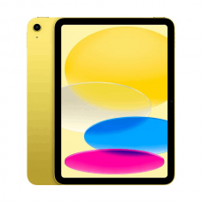 APPLE IPAD 10ª Geração 256GB WIFI + CELLULAR 10.9" - Amarelo