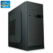 Desktop Intel Core - 6GB RAM - 250GB SSD